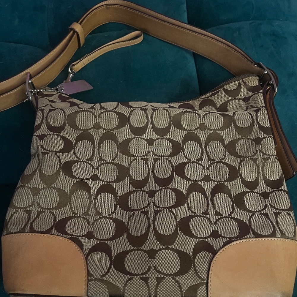 Coach Shoulder bag